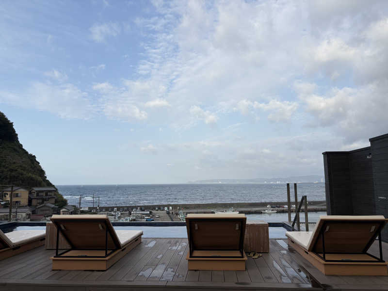 Naokinさんの三水別邸 Thermal Spa & Terrace THREEのサ活写真