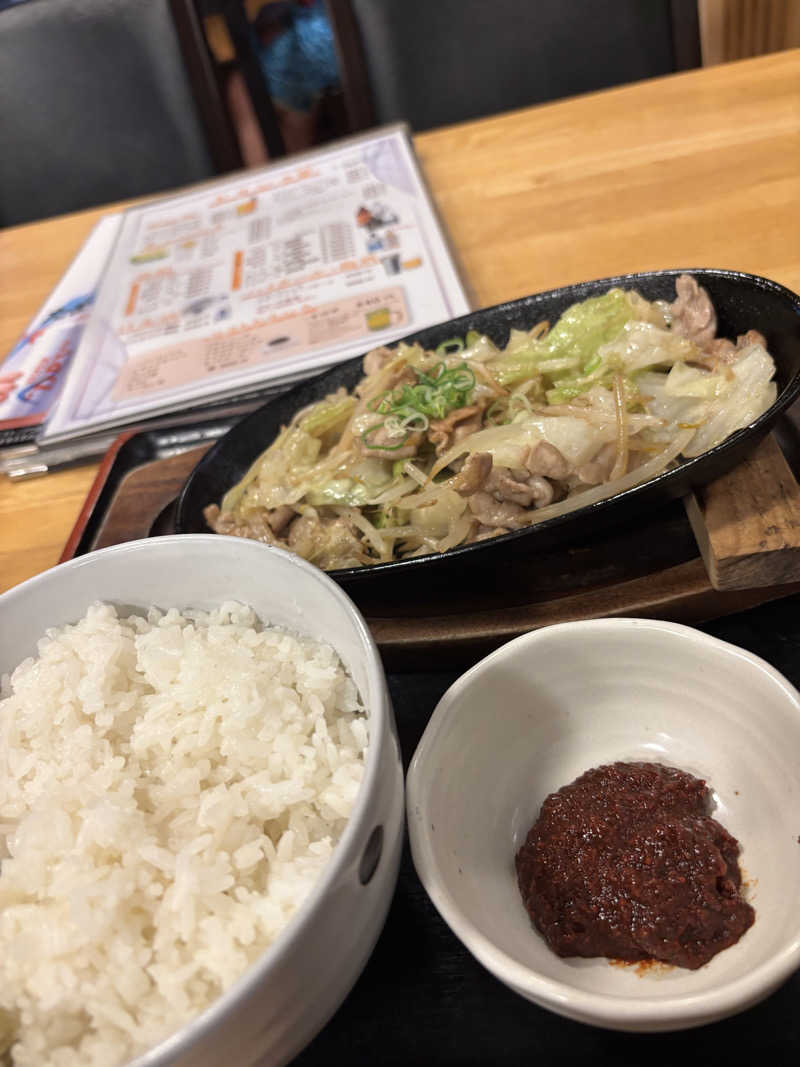 よしあきらさんのなにわ健康ランド 湯〜トピアのサ活写真