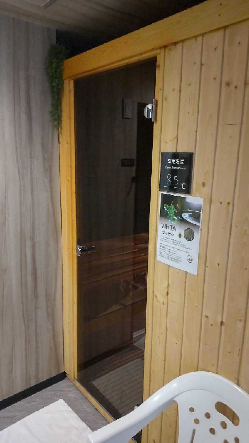 コンサウナーさんのGARDENS STAYのサ活写真