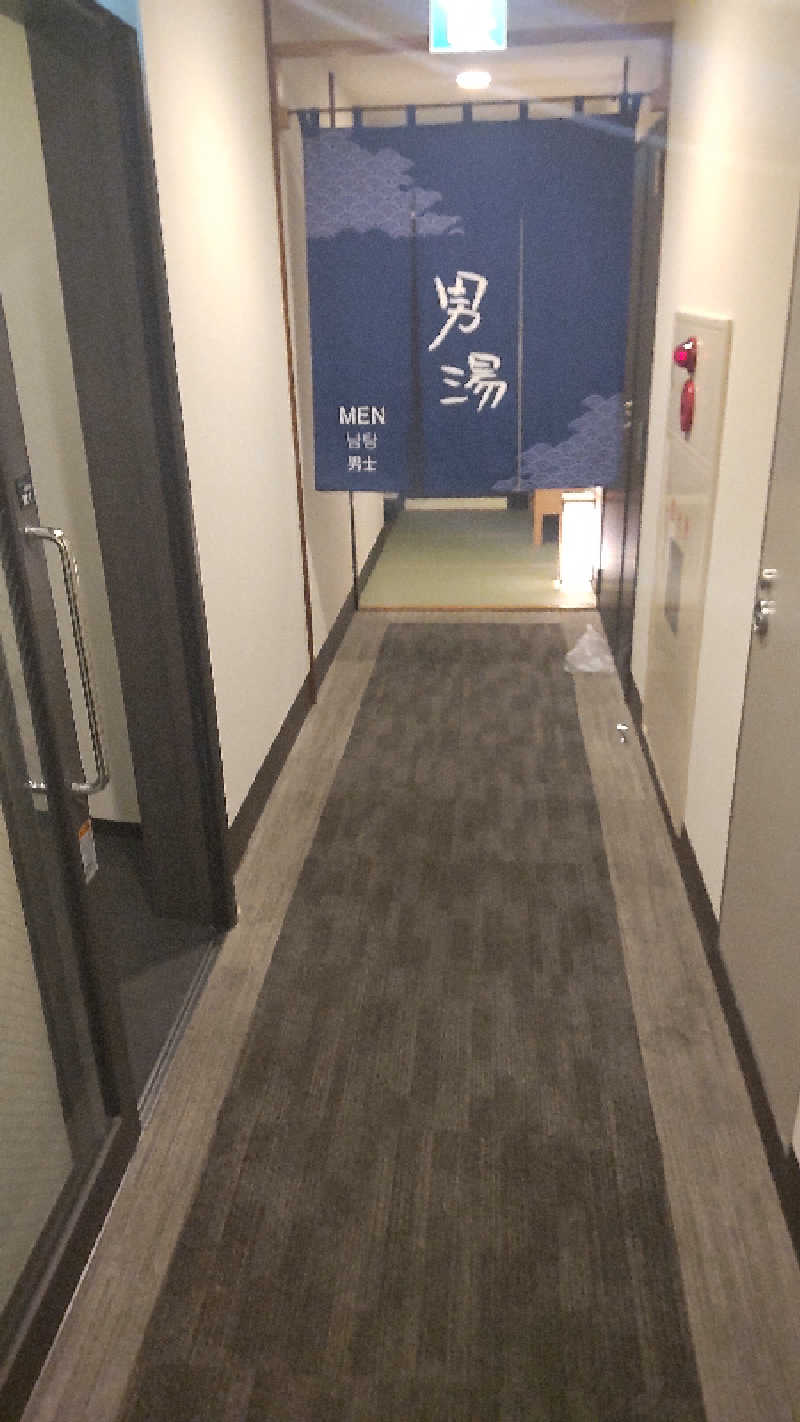 コンサウナーさんのドーミーインEXPRESS仙台広瀬通のサ活写真