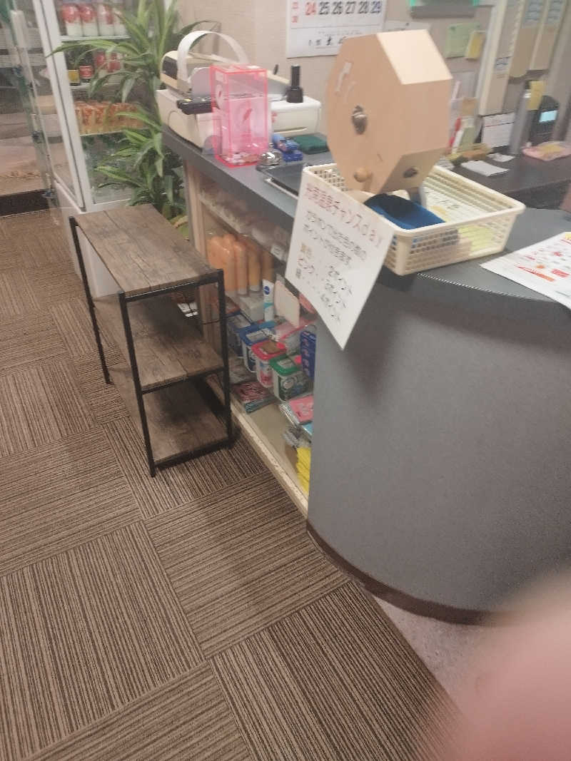 コンサウナーさんの天然温泉 ホテル光南のサ活写真