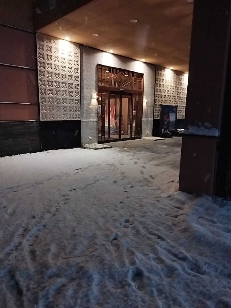 コンサウナーさんのていね温泉ほのかのサ活写真