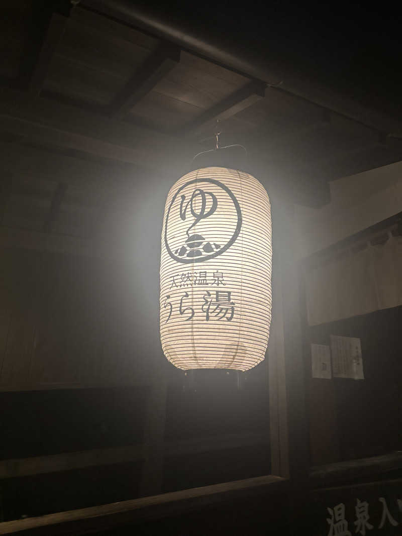 新谷健さんの養老温泉郷 天然温泉 うら湯のサ活写真