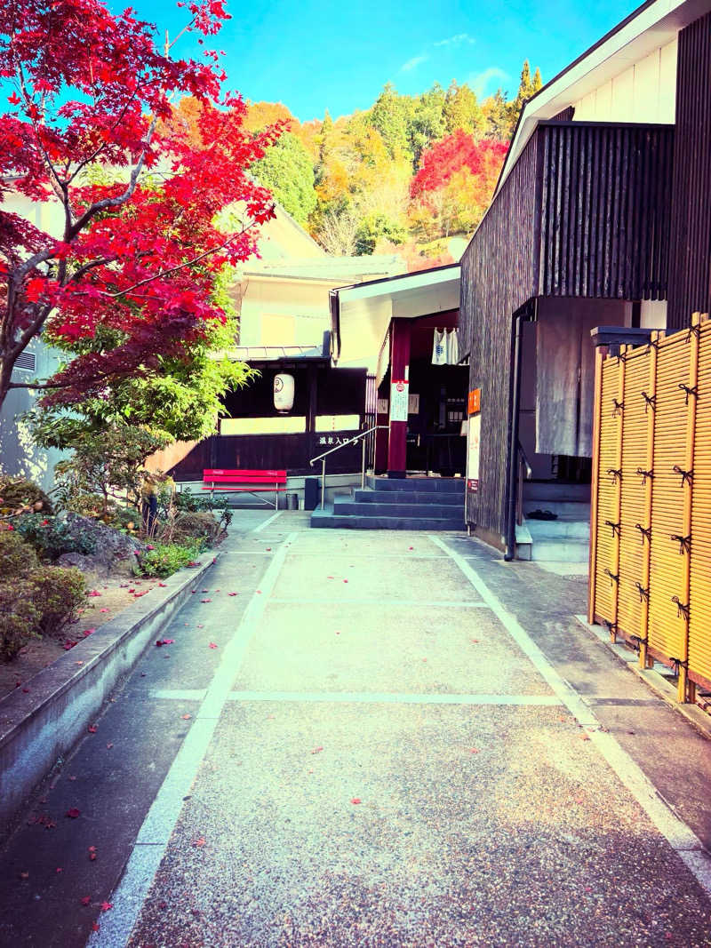 新谷健さんの養老温泉郷 天然温泉 うら湯のサ活写真