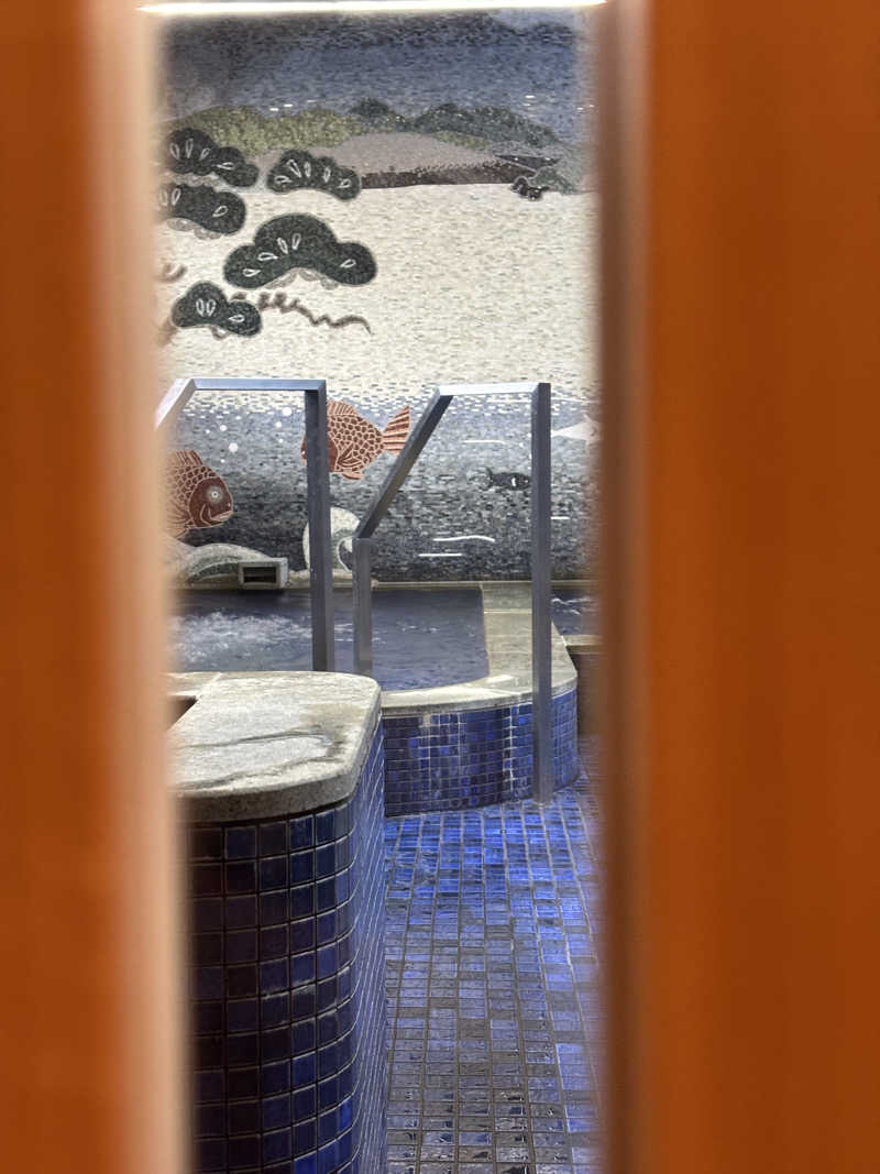 新谷健さんのyubuneのサ活写真