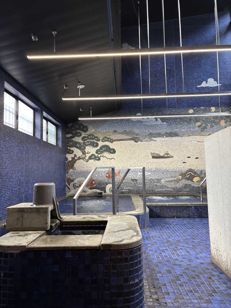 新谷健さんのyubuneのサ活写真