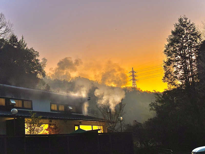 新谷健さんの養老温泉郷 天然温泉 うら湯のサ活写真