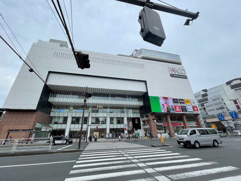 TE NAさんの天然温泉 楽天地スパのサ活写真