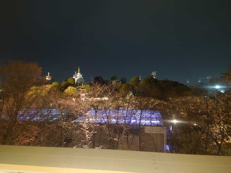 ヒロアキさんのよみうりランド眺望温泉 花景の湯のサ活写真