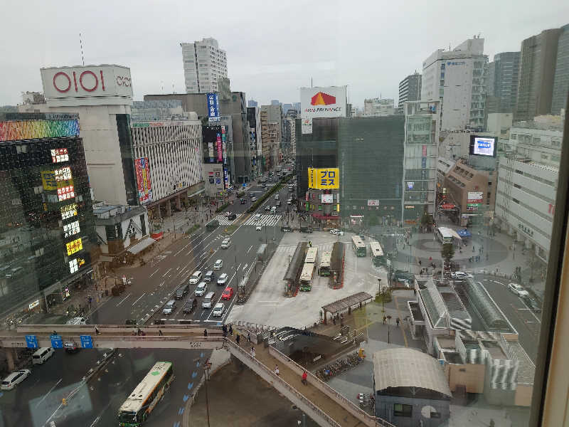 ヒロアキさんの天然温泉 楽天地スパのサ活写真