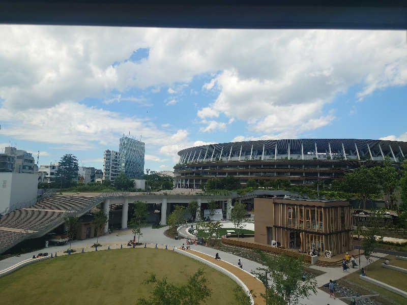 ヒロアキさんのTOTOPA 都立明治公園店のサ活写真