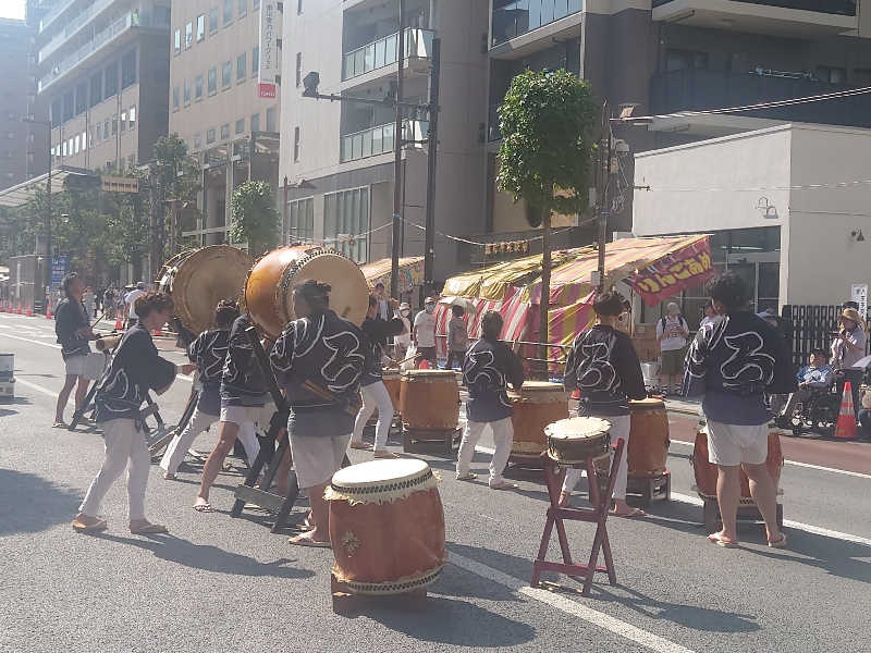 ヒロアキさんのサウナリウム高円寺のサ活写真