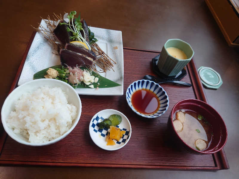 ヒロアキさんの高松ぽかぽか温泉のサ活写真