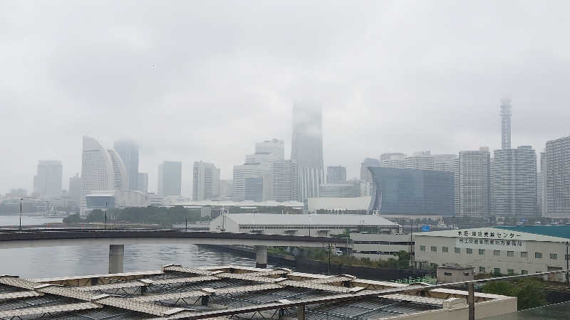 ヒロアキさんのRAKUSPA BAY 横浜(旧INSPA横浜)のサ活写真