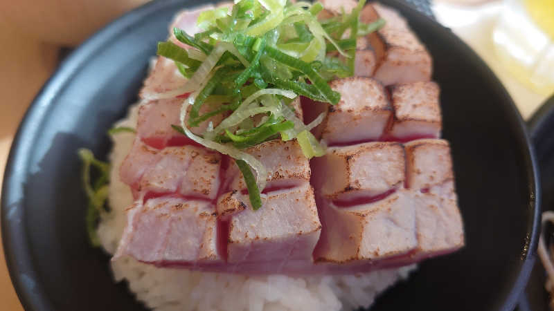 ヒロアキさんの天然温泉 満天の湯のサ活写真