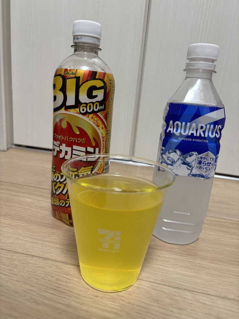 tzr250さんのスポーツクラブ&サウナスパ ルネサンス 西国分寺24のサ活写真