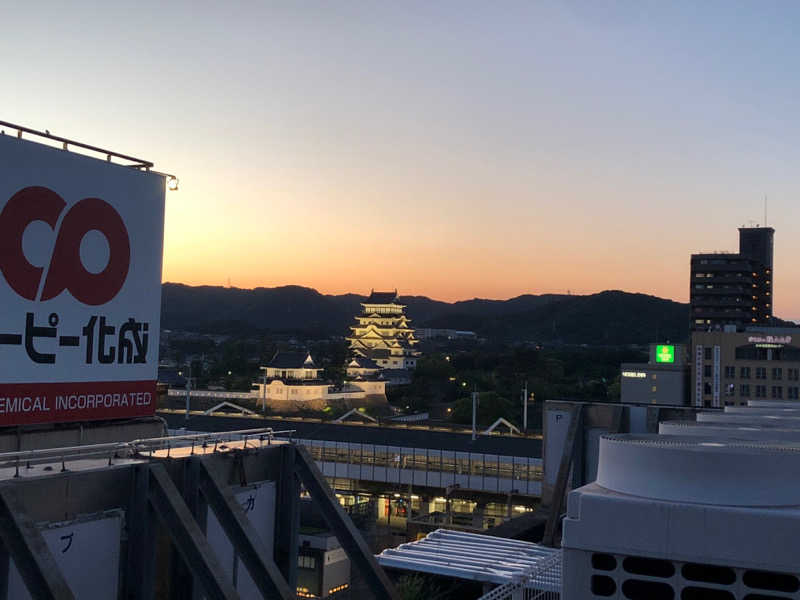 西園寺さんのカプセル&サウナ日本のサ活写真