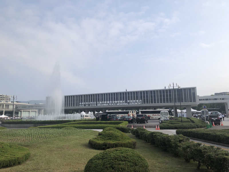 西園寺さんの広島カプセルホテル&サウナ岩盤浴 ニュージャパンEXのサ活写真