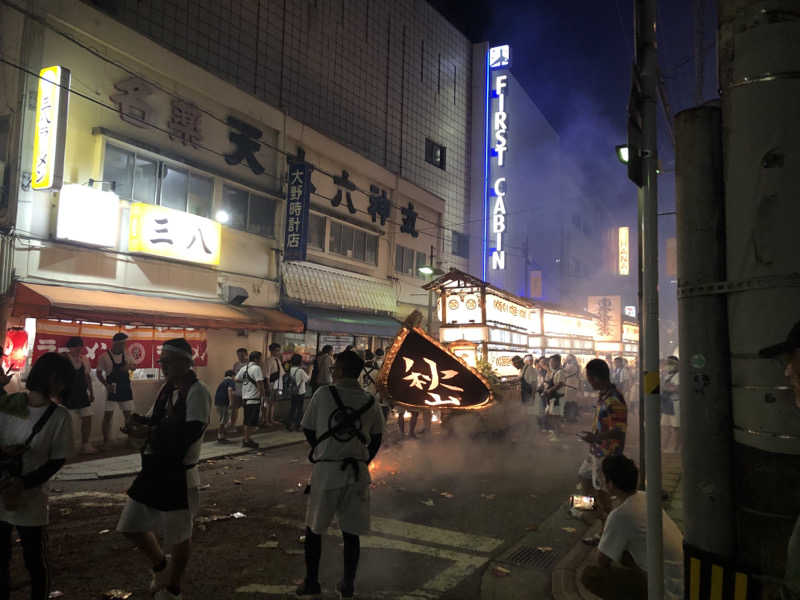 西園寺さんのMINATO SAUNAのサ活写真