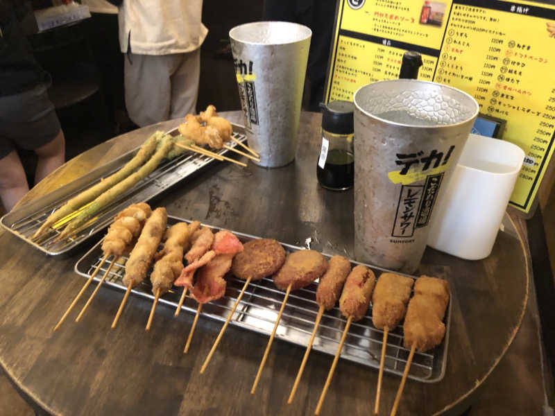 西園寺さんのカプセル&サウナ日本のサ活写真