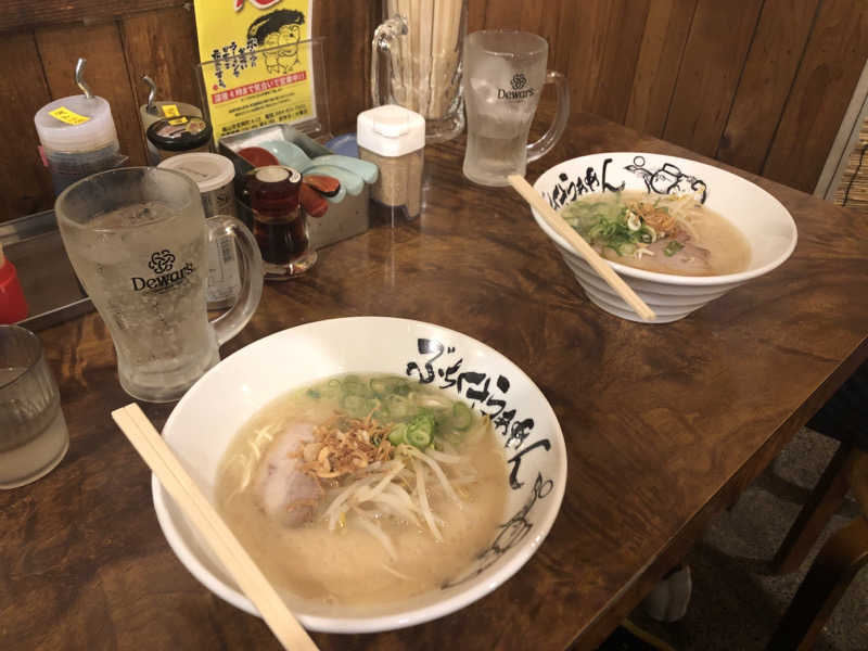 西園寺さんのカプセル&サウナ日本のサ活写真