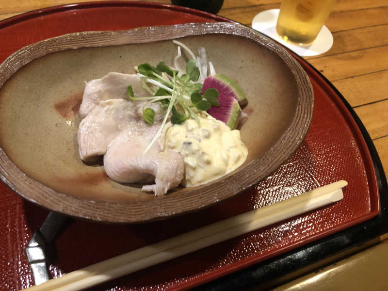 西園寺さんのカプセル&サウナ日本のサ活写真