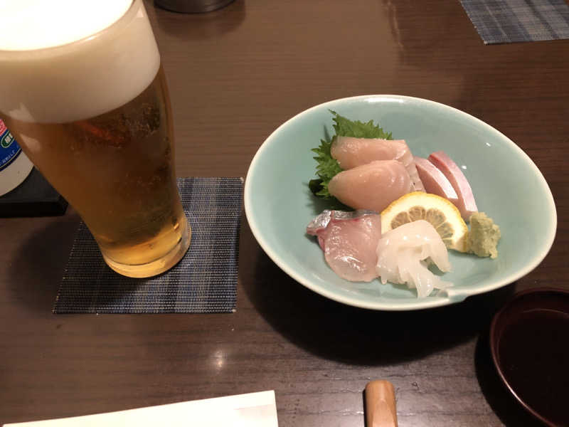 西園寺さんのカプセル&サウナ日本のサ活写真