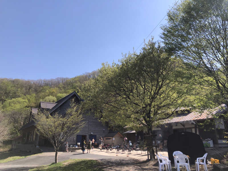 西園寺さんのNature Sauna(大山隠岐国立公園内・一向平キャンプ場)のサ活写真