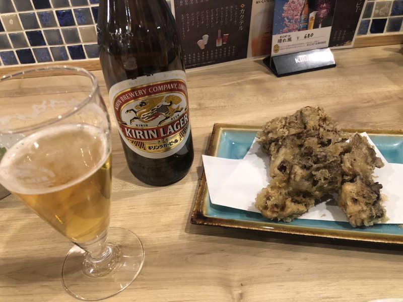 西園寺さんの日帰り温泉オーシャンのサ活写真