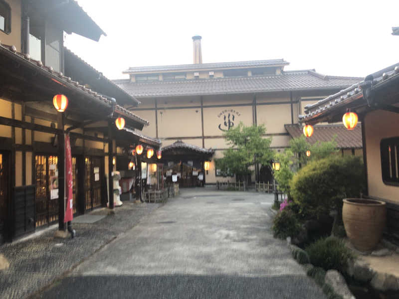 西園寺さんの神楽門前湯治村 岩戸屋のサ活写真