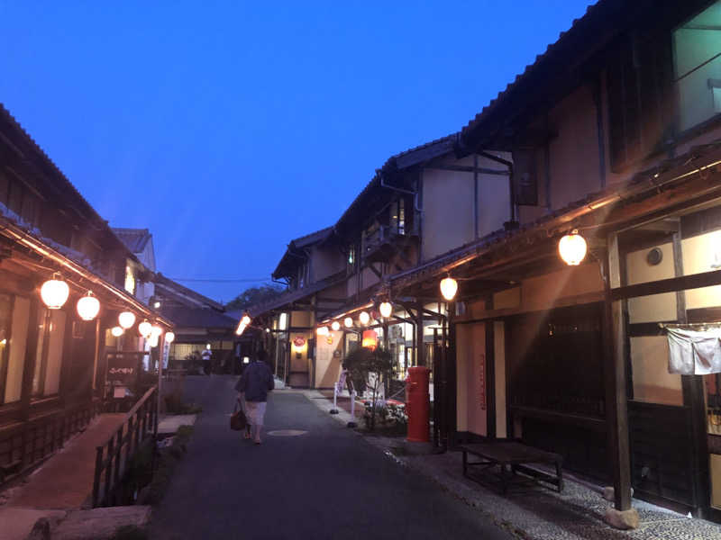 西園寺さんの神楽門前湯治村 岩戸屋のサ活写真