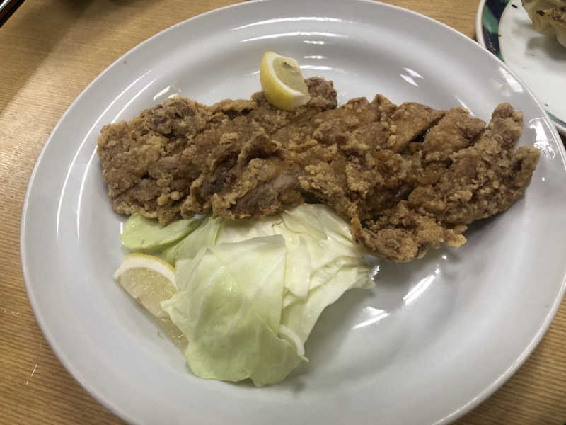 西園寺さんの信州健康ランドのサ活写真