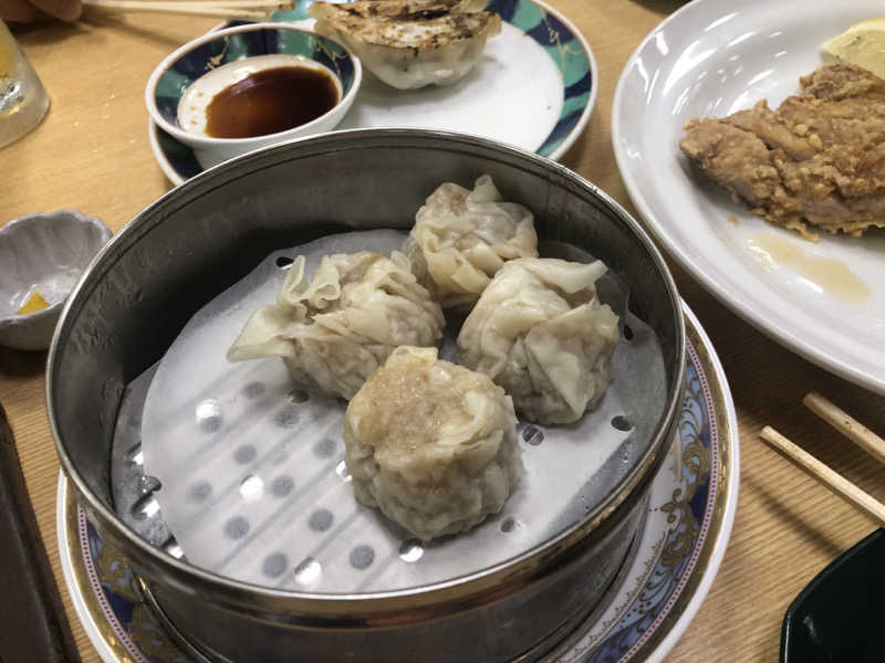 西園寺さんの信州健康ランドのサ活写真