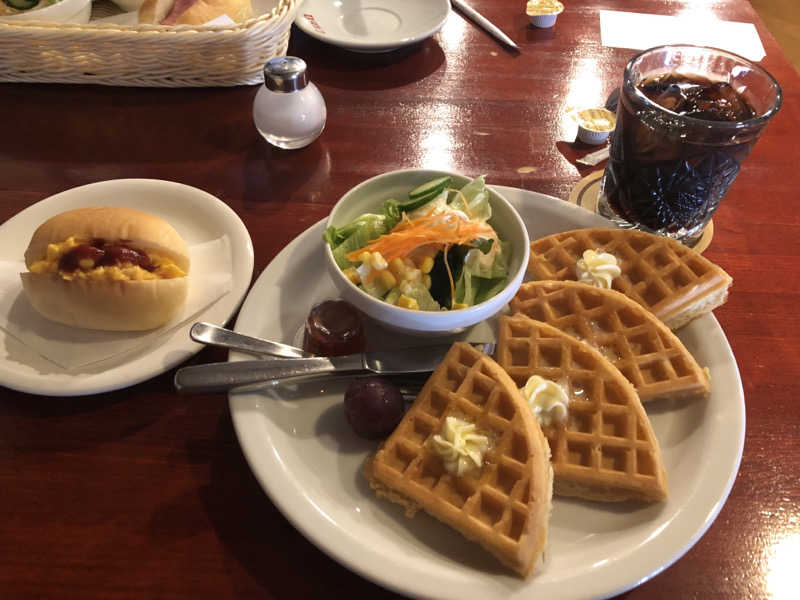 西園寺さんのカプセル&サウナ日本のサ活写真