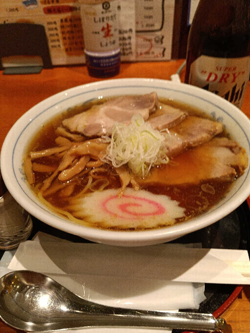 mとさんのユーランドホテル八橋のサ活写真