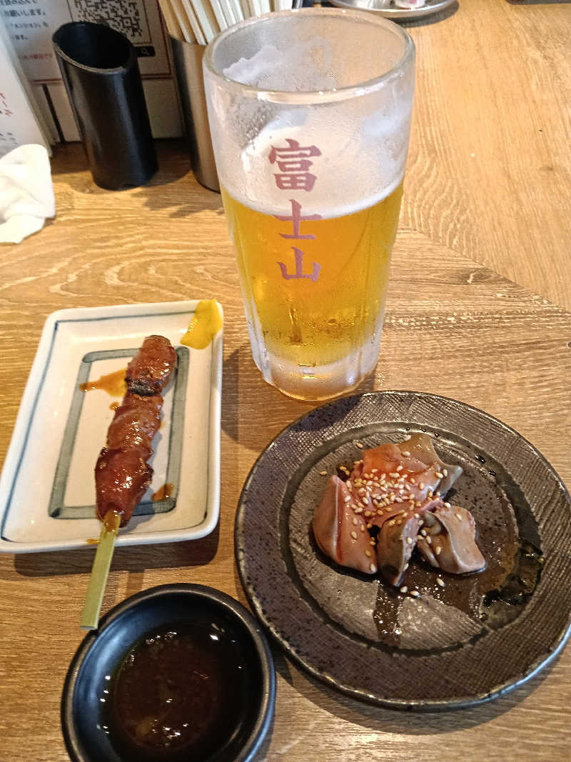 mとさんのザ・センチュリオンサウナレスト&ステイ札幌のサ活写真