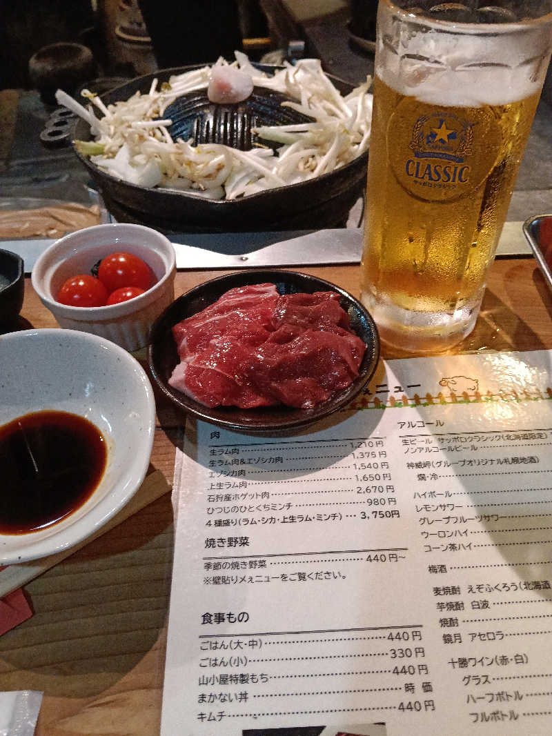 mとさんのニコーリフレ SAPPOROのサ活写真