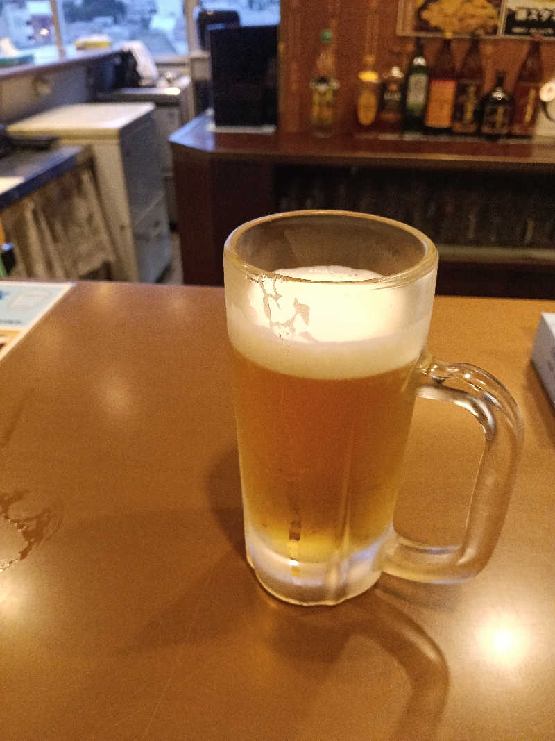 mとさんのカプセルイン弘前・アサヒサウナのサ活写真
