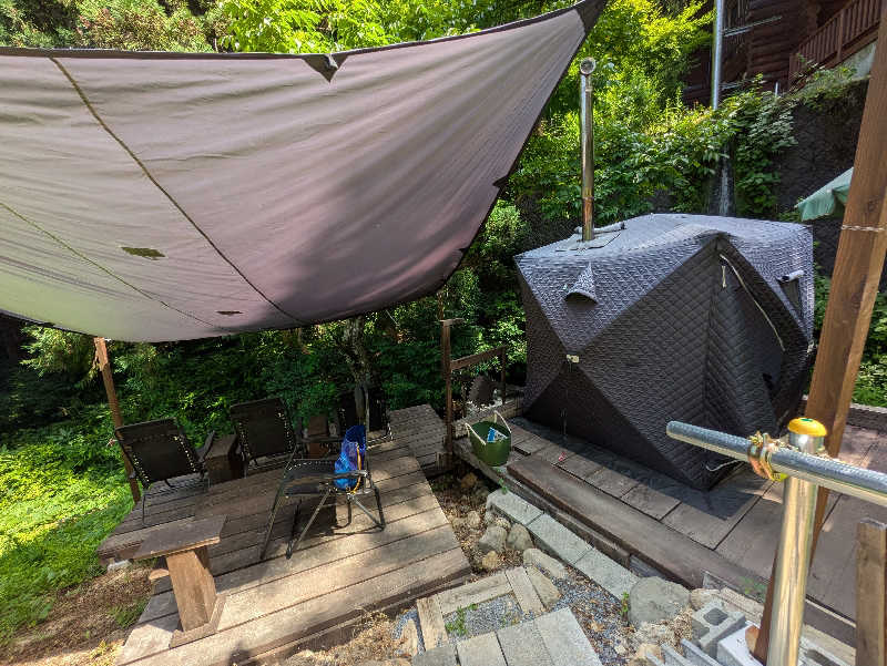 もももさんのハネサウナのサ活写真