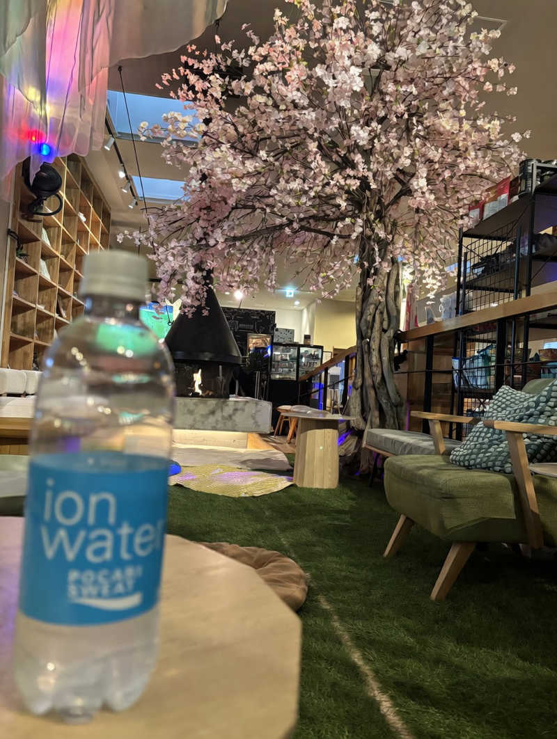 ぼのまる🍊さんのおふろcafé utataneのサ活写真