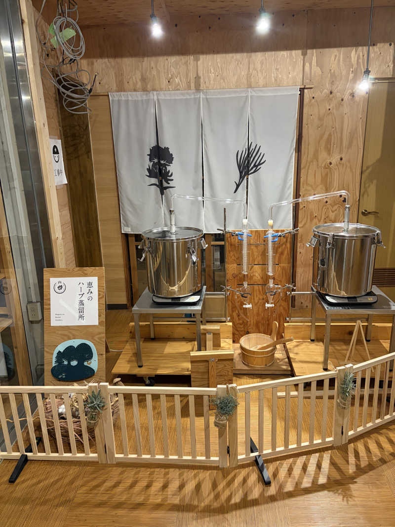 マコトさんの岐阜各務原 恵みの湯のサ活写真