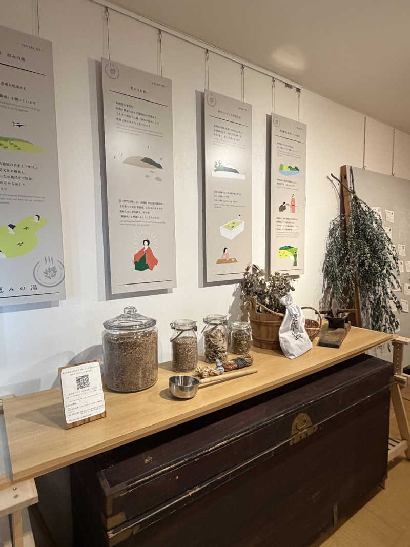 マコトさんの岐阜各務原 恵みの湯のサ活写真