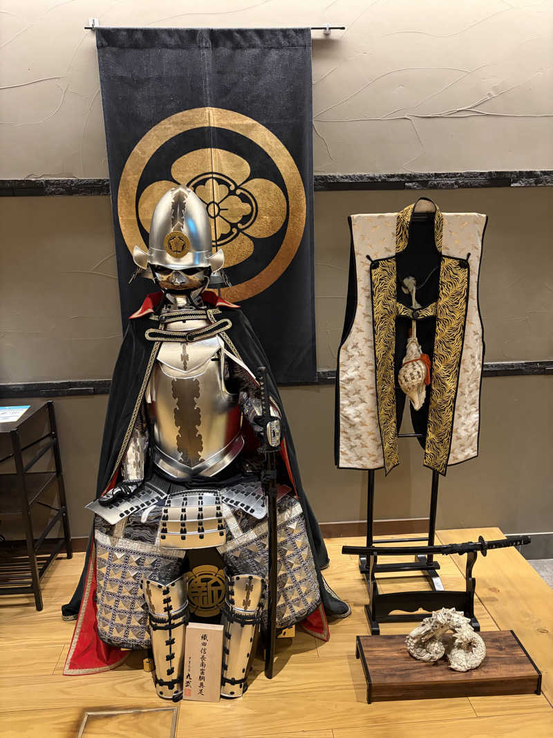 マコトさんの新岐阜サウナのサ活写真