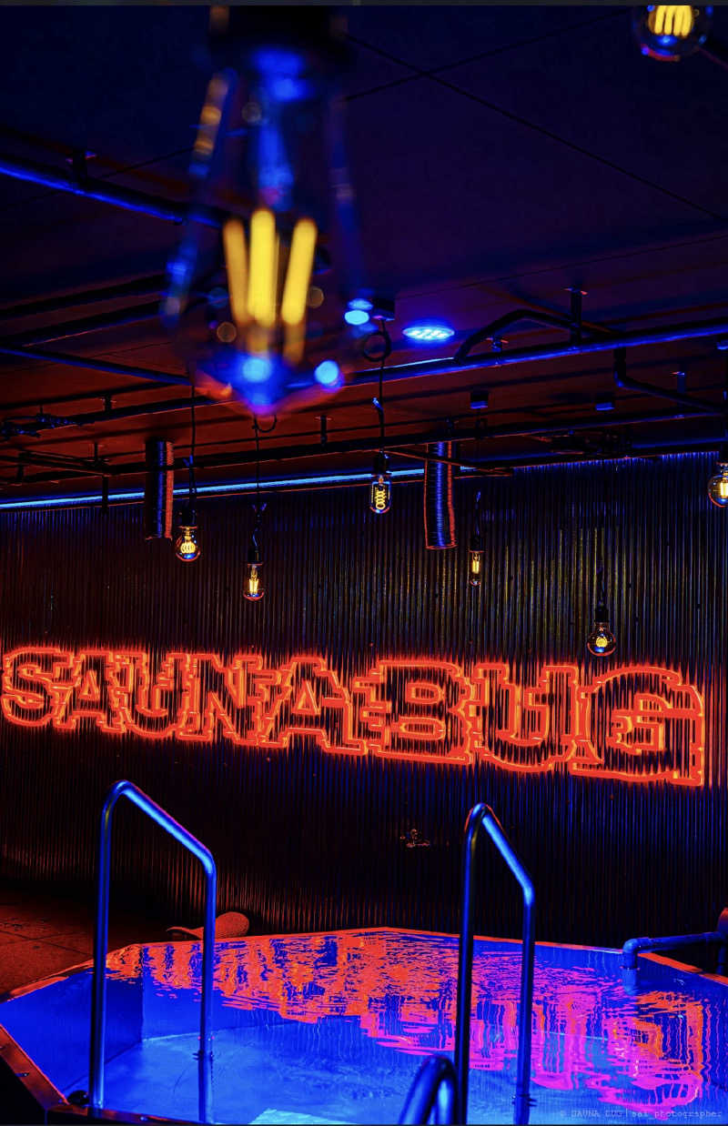 マコトさんのSAUNA BUGのサ活写真