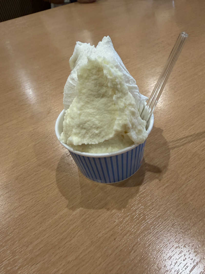 マコトさんの林檎の湯屋 おぶ～のサ活写真