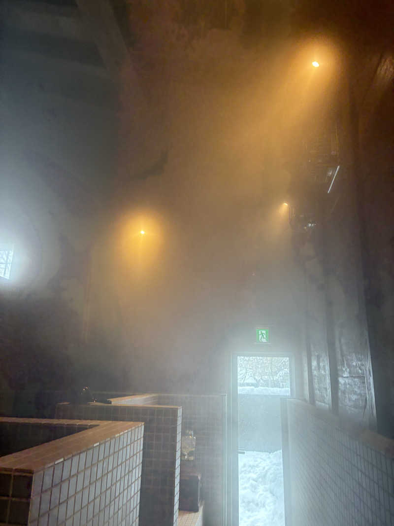 （＾Ｏ＾☆♪さんの盆サウナU(盆宿U)のサ活写真