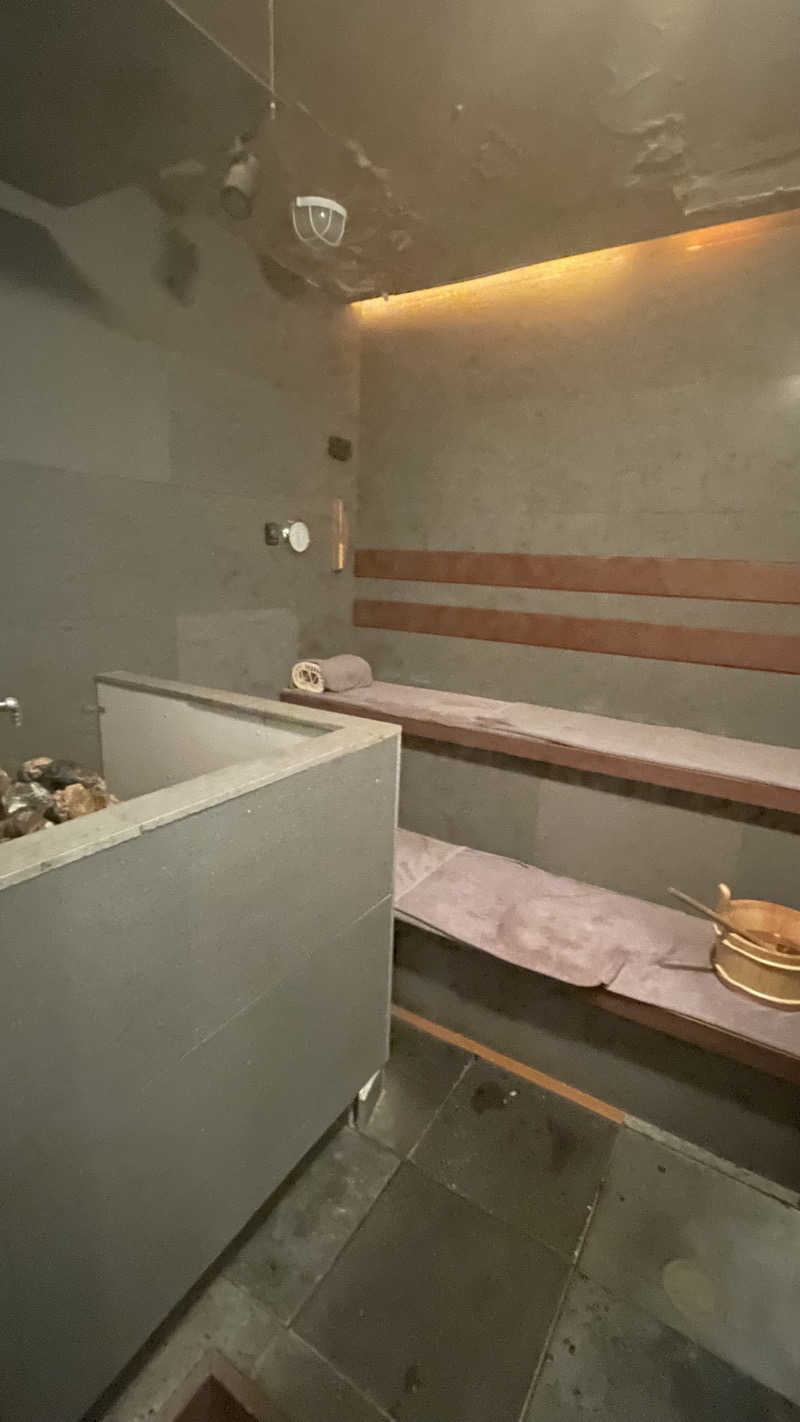 こうせいさんのLOCA THE CLASS.麻布十番のサ活写真