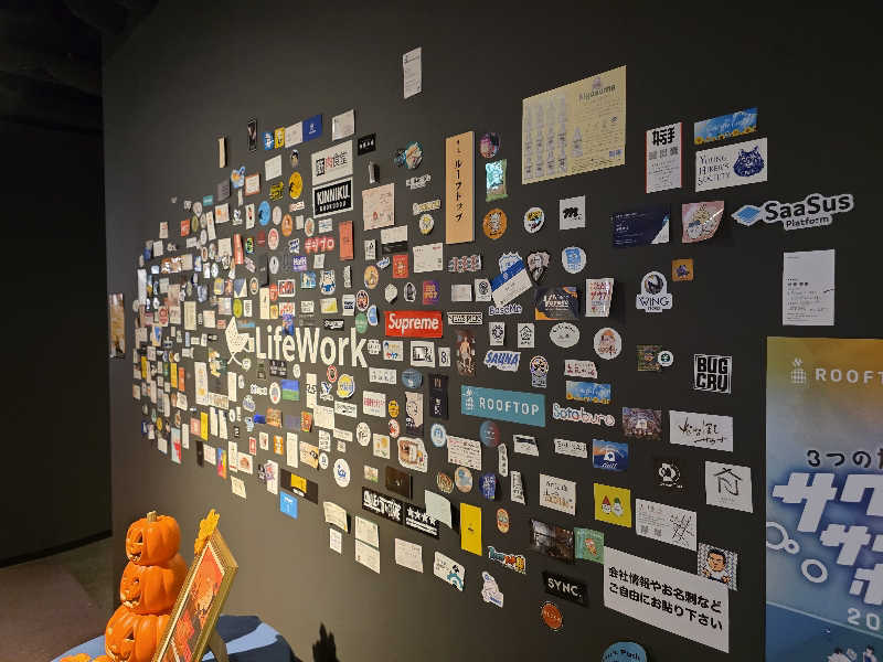 天然の妻@自分ツッコミくま好きさんのROOFTOPのサ活写真