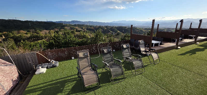 天然の妻@自分ツッコミくま好きさんのゆうだい温泉のサ活写真