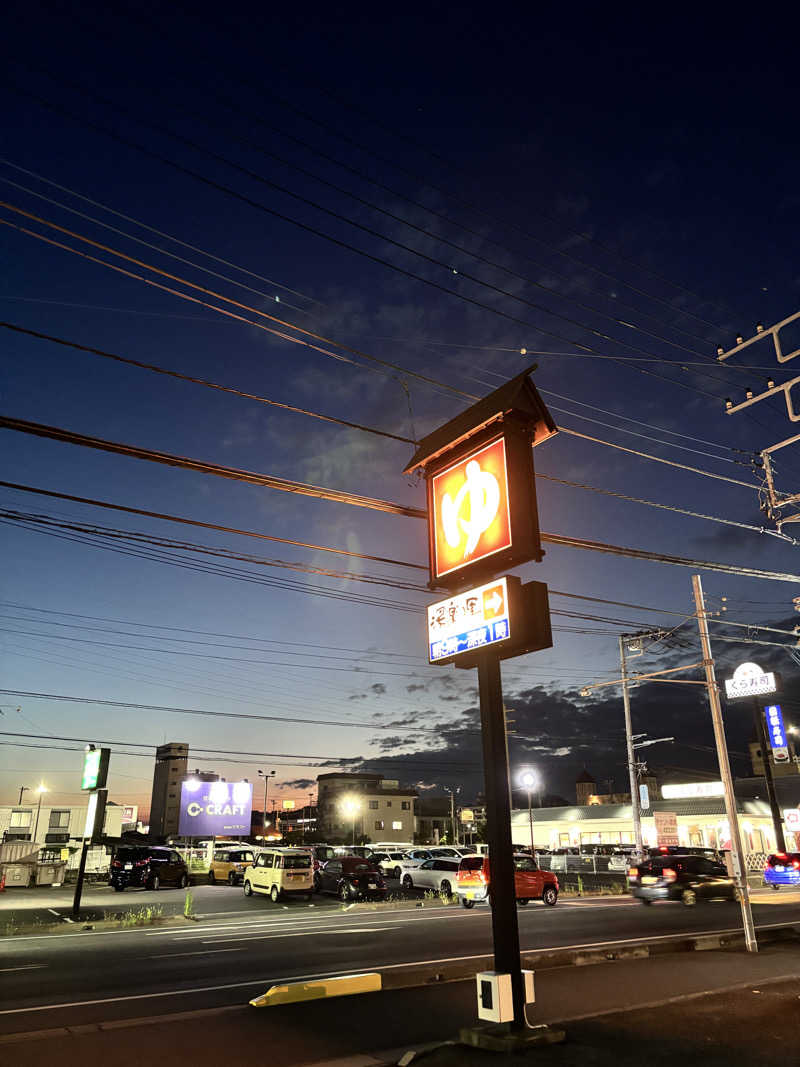 Takuto620さんの湯楽の里 土浦店のサ活写真